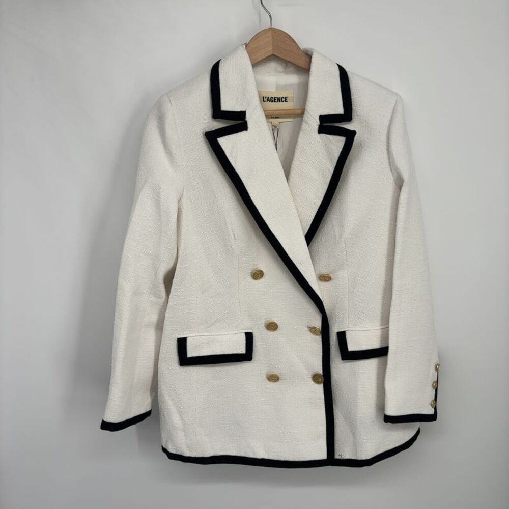 L'agence Aimee Knit Blazer